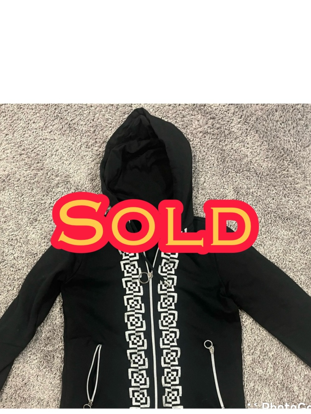 Versace jeans jacket